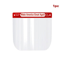 Load image into Gallery viewer, In Stocks Mask New Kitchen Oil Splash Protective Anti-Smoke Masks Cook Face Shield Cover Drop/ship Cosplay masque Mascarill