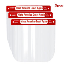 Load image into Gallery viewer, In Stocks Mask New Kitchen Oil Splash Protective Anti-Smoke Masks Cook Face Shield Cover Drop/ship Cosplay masque Mascarill