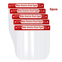 Load image into Gallery viewer, In Stocks Mask New Kitchen Oil Splash Protective Anti-Smoke Masks Cook Face Shield Cover Drop/ship Cosplay masque Mascarill