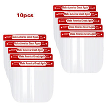 Load image into Gallery viewer, In Stocks Mask New Kitchen Oil Splash Protective Anti-Smoke Masks Cook Face Shield Cover Drop/ship Cosplay masque Mascarill